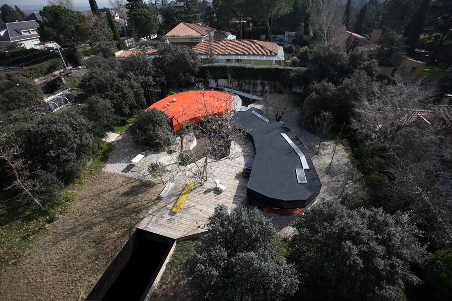 Silicon House / Selgas Cano