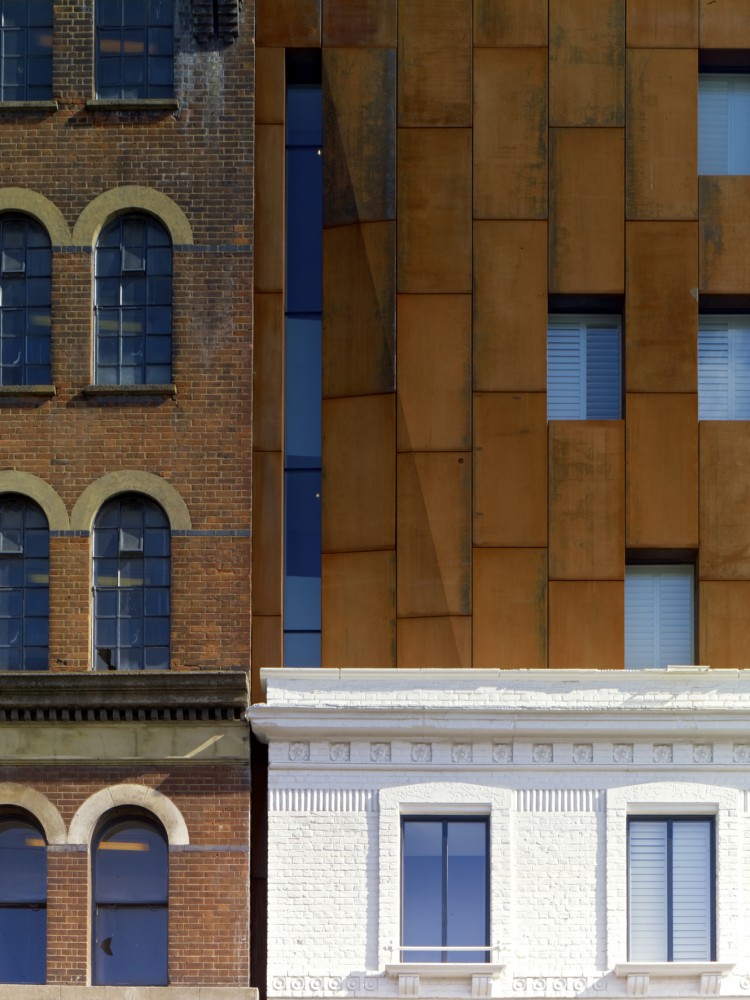 Shoreditch Rooms / Archer Architects