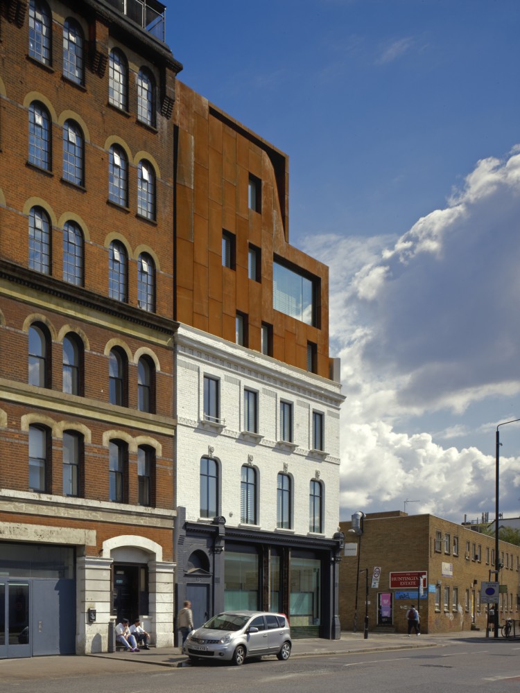 Shoreditch Rooms / Archer Architects