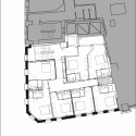 Shoreditch Rooms / Archer Architects Shoreditch Rooms / Archer Architects 2nd Floor Plan