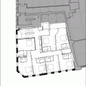 Shoreditch Rooms / Archer Architects Shoreditch Rooms / Archer Architects 1st Floor Plan
