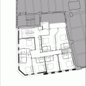 Shoreditch Rooms / Archer Architects Shoreditch Rooms / Archer Architects 3rd Floor Plan