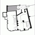 Shoreditch Rooms / Archer Architects Shoreditch Rooms / Archer Architects Basement Floor Plan