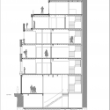 Shoreditch Rooms / Archer Architects Shoreditch Rooms / Archer Architects Section