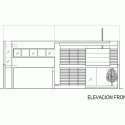 Casa Patio / Seinfeld Arquitectos Elevation