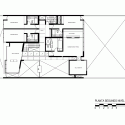 Casa Patio / Seinfeld Arquitectos Second Floor Plan