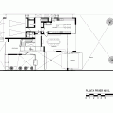 Casa Patio / Seinfeld Arquitectos First Floor Plan