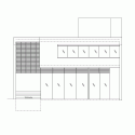 Casa Calle / Seinfeld Arquitectos Elevation