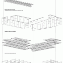 Edificio de 37 Viviendas y un Centro de Atención Primaria en Les Preses / LEP Arquitectura + XCM Arquitectura Edificio de 37 Viviendas y un Centro de Atención Primaria en Les Preses / LEP Arquitectura + XCM Arquitectura Detail