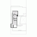Casa Calle / Seinfeld Arquitectos Third Floor Plan