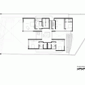 Casa Golf / Seinfeld Arquitectos Casa Golf / Seinfeld Arquitectos Second Floor Plan