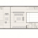 Casa Echeverrría / Nicolás Pinto da Mota Ground Floor Plan