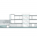 Casa Echeverrría / Nicolás Pinto da Mota Section