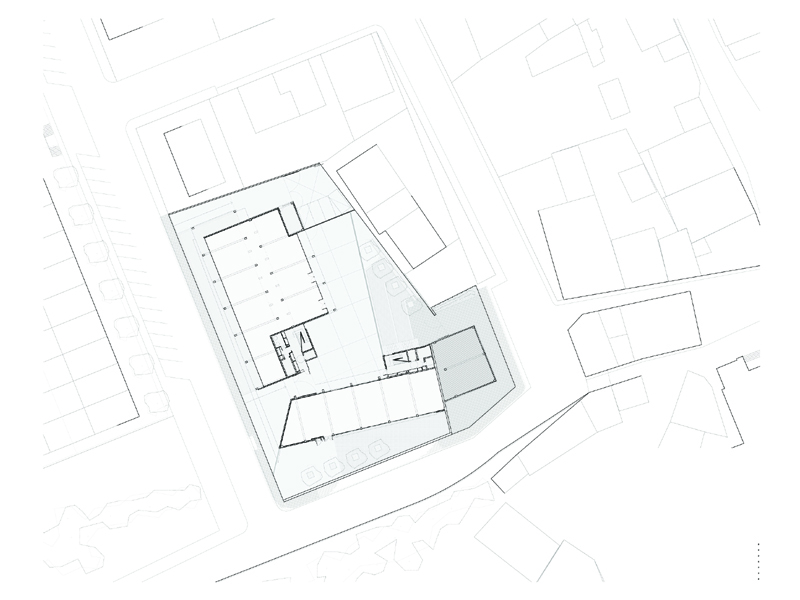 Buidling for 37 Apartments and a Primary Healthcare Centre in Les Preses / LEP Arquitectura + XCM Arquitectura