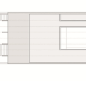Casa Echeverrría / Nicolás Pinto da Mota Roof Floor Plan
