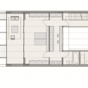Casa Echeverrría / Nicolás Pinto da Mota Second Floor Plan