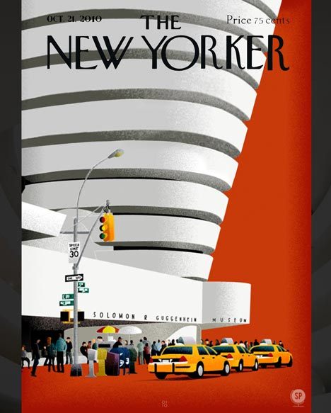 Oiio Reveals Proposal for Guggenheim Expansion