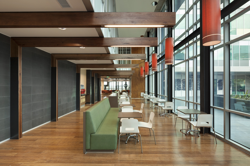 Olivia Newton-John Cancer and Wellness Centre / Jackson Architecture + McConnell Smith Johnson