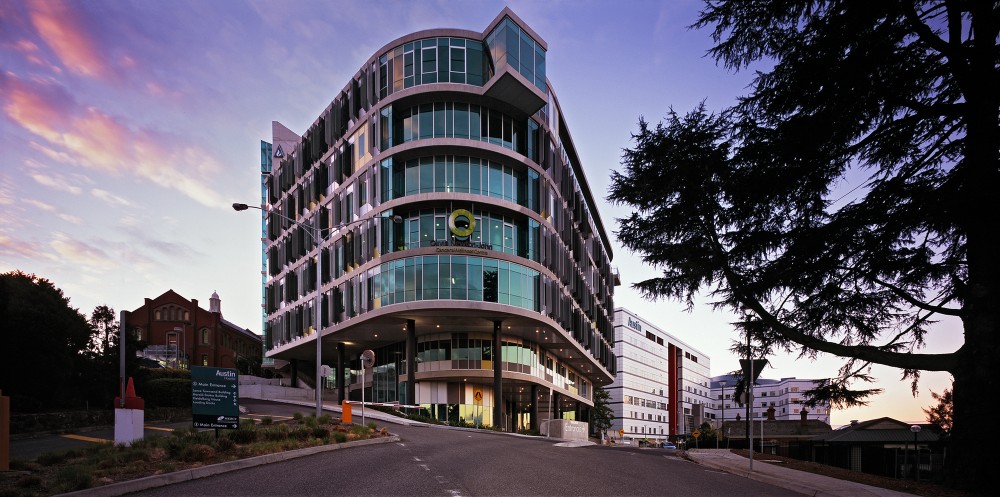 Olivia Newton-John Cancer and Wellness Centre / Jackson Architecture + McConnell Smith Johnson