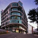 Olivia Newton-John Cancer and Wellness Centre / Jackson Architecture + © Dianna Snape, Tony Miller & Martin Saunders
