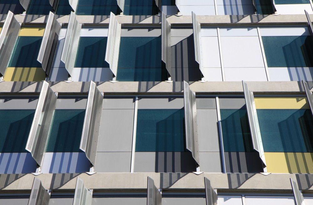 Olivia Newton-John Cancer and Wellness Centre / Jackson Architecture + McConnell Smith Johnson