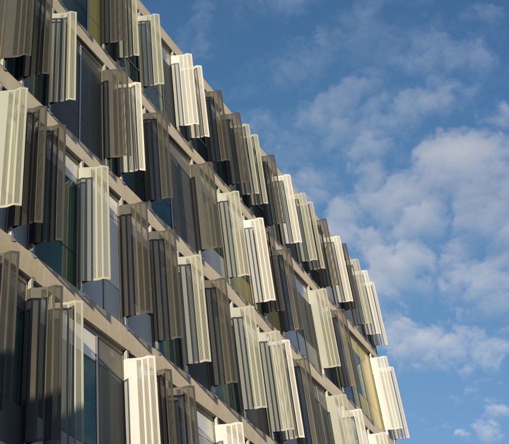Olivia Newton-John Cancer and Wellness Centre / Jackson Architecture + McConnell Smith Johnson