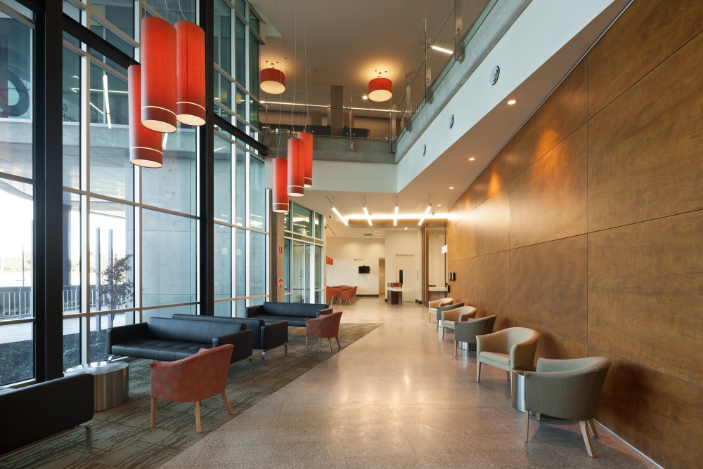 Olivia Newton-John Cancer and Wellness Centre / Jackson Architecture + McConnell Smith Johnson