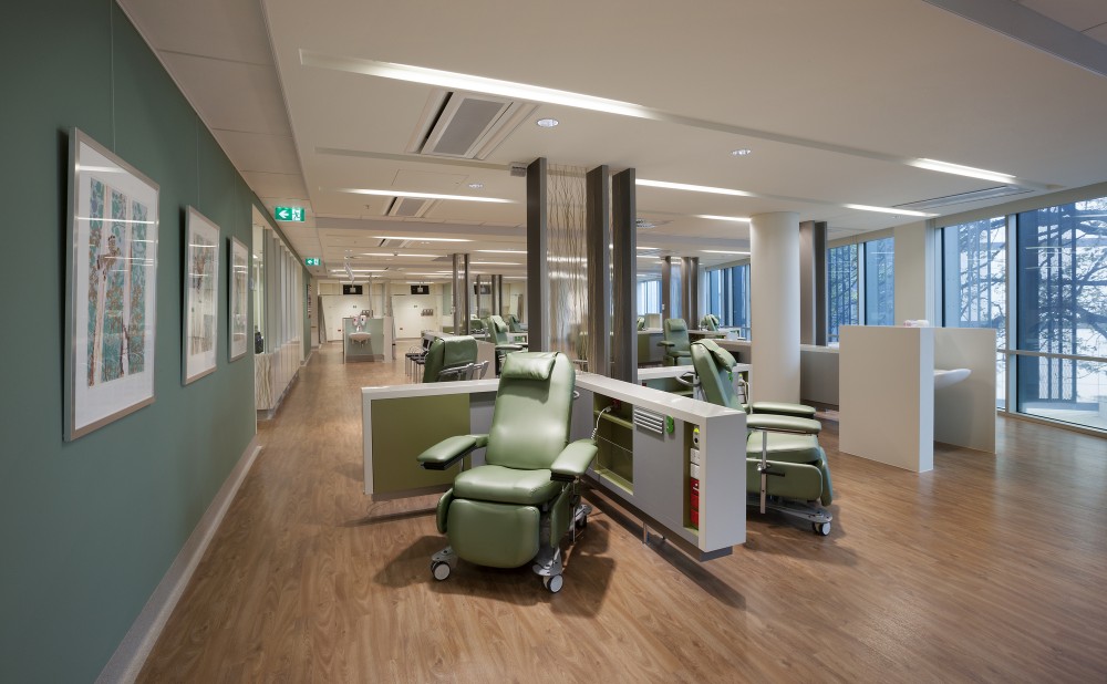 Olivia Newton-John Cancer and Wellness Centre / Jackson Architecture + McConnell Smith Johnson