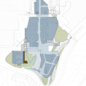Olivia Newton-John Cancer and Wellness Centre / Jackson Architecture + 3rd Floor Plan