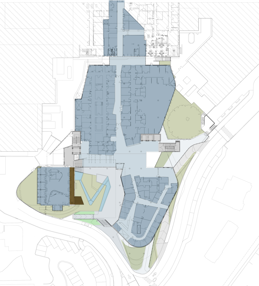 Olivia Newton-John Cancer and Wellness Centre / Jackson Architecture + McConnell Smith Johnson