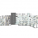 Olivia Newton-John Cancer and Wellness Centre / Jackson Architecture + West Elevation
