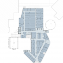 Olivia Newton-John Cancer and Wellness Centre / Jackson Architecture + 5th Floor Plan