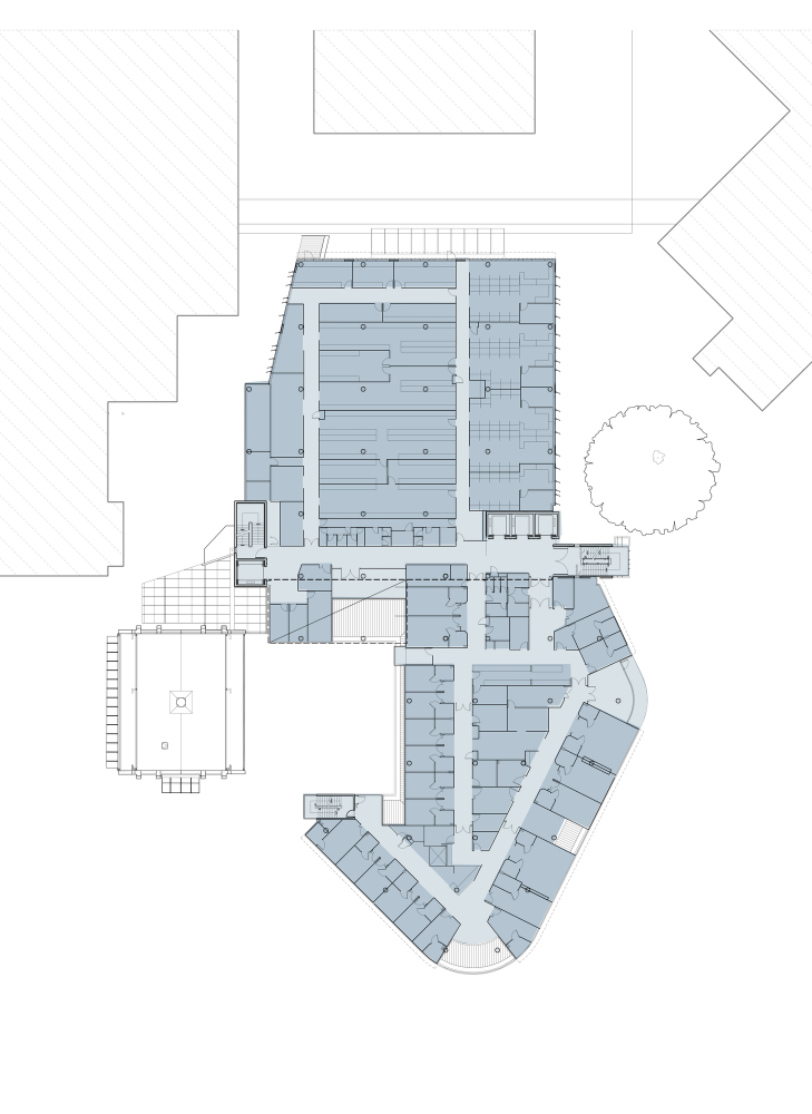 Olivia Newton-John Cancer and Wellness Centre / Jackson Architecture + McConnell Smith Johnson
