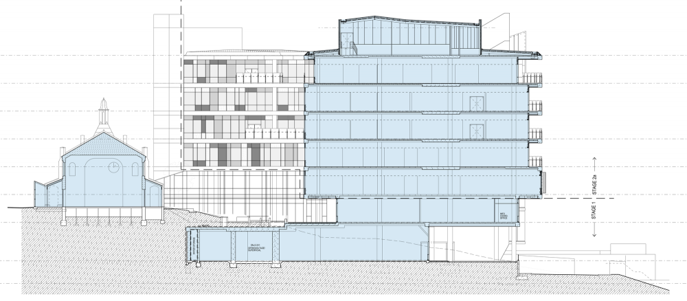 Olivia Newton-John Cancer and Wellness Centre / Jackson Architecture + McConnell Smith Johnson