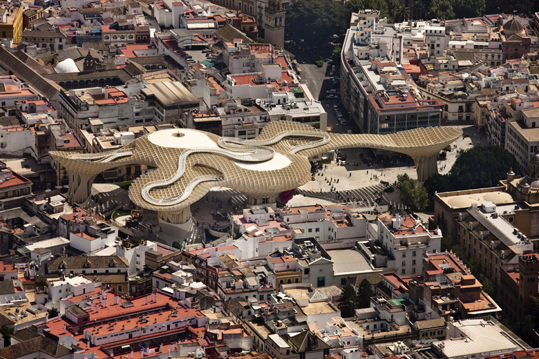 Finalists for Mies van der Rohe Award Selected