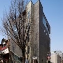 The Bricks / Doojin Hwang Architects The Bricks / Doojin Hwang Architects © Youngchae Park