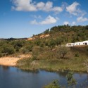 House in Odemira / Vitor Vilhena Architects © Joao Morgado