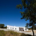 House in Odemira / Vitor Vilhena Architects © Joao Morgado