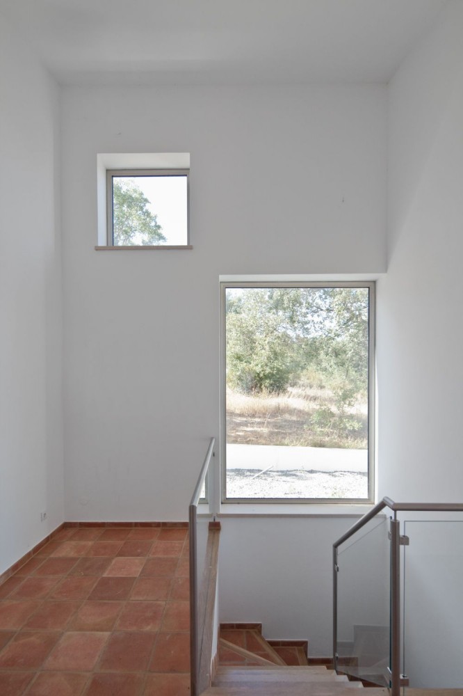 House in Odemira / Vitor Vilhena Architects