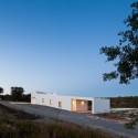 House in Odemira / Vitor Vilhena Architects © Joao Morgado