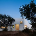 House in Odemira / Vitor Vilhena Architects © Joao Morgado