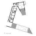 House in Odemira / Vitor Vilhena Architects Plan