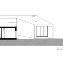 House in Odemira / Vitor Vilhena Architects Section