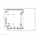 The Bricks / Doojin Hwang Architects The Bricks / Doojin Hwang Architects 4th Floor Plan