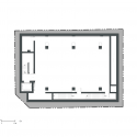 The Bricks / Doojin Hwang Architects The Bricks / Doojin Hwang Architects Ground Floor Plan