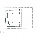 The Bricks / Doojin Hwang Architects The Bricks / Doojin Hwang Architects 2nd Floor Plan