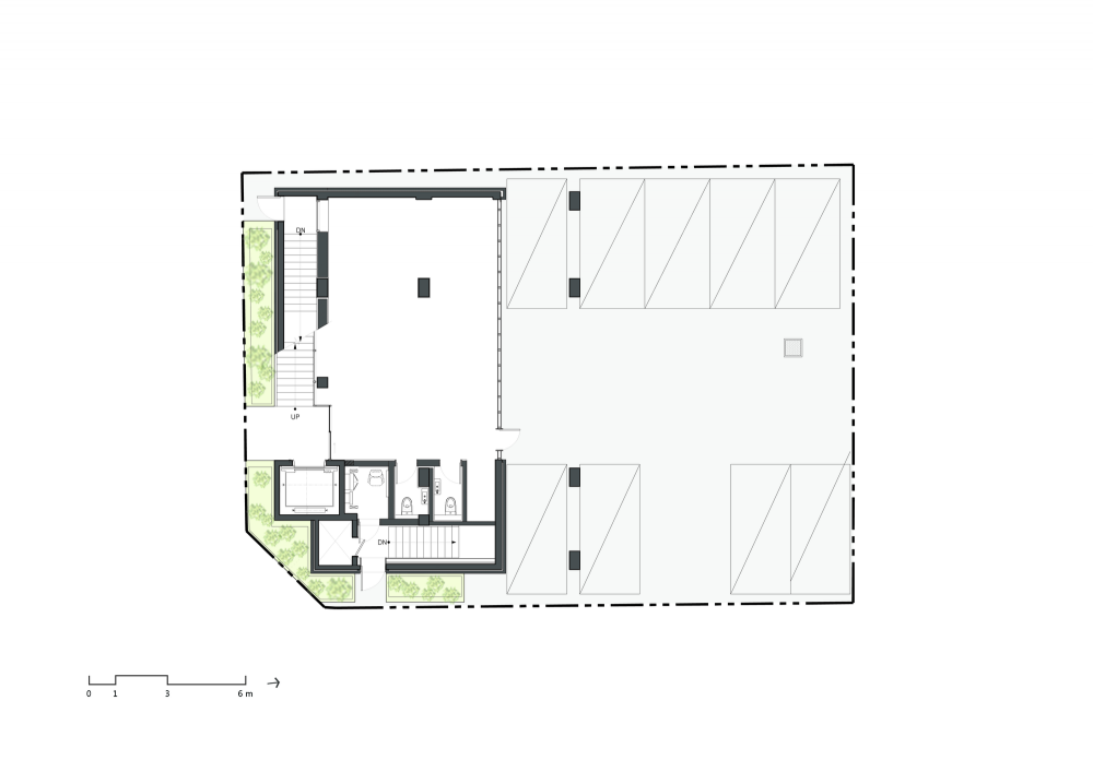 The Bricks / Doojin Hwang Architects