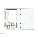 The Bricks / Doojin Hwang Architects The Bricks / Doojin Hwang Architects 1st Floor Plan
