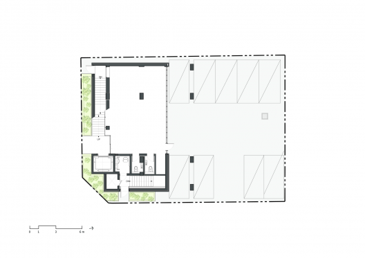 1st Floor Plan