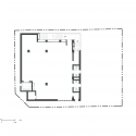 The Bricks / Doojin Hwang Architects The Bricks / Doojin Hwang Architects 3rd Floor Plan